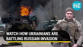 '2,300 Russian troops killed, wounded': Ukraine 'inflicts' heavy losses on Russia | Top updates