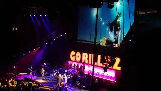 Gorillaz -  19-2000 (LIVE)