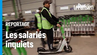 « Mon travail est menacé » : les salariés de Lime angoissés avant le vote sur les trottinettes