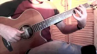 Do You Remember? (original) - fingerstyle guitar