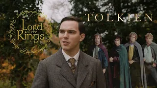 TOLKIEN (2019) Ending Scene, but With the LOTR Theme