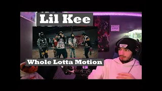 ReviveReact's | Lil Kee - Hangin' Out Tha Window (REACTION)