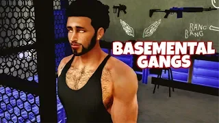 BASEMENTAL GANGS MOD SHOWCASE - SIMS 4 BASEMENTAL DRUGS