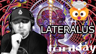 SPIRAL. OUT. TOOL "Lateralus" | REACTION