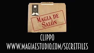 Magia Estudio Secret Files - Clippo