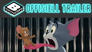 Tom & Jerry – Offisiell trailer