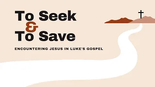 Luke 11:29-36, When Seeing Doesn't Mean Believing (31/01/21)