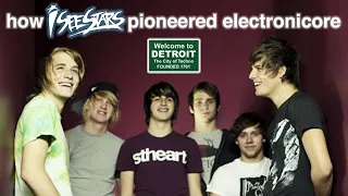 HOW I SEE STARS PIONEERED ELECTRONIC METALCORE