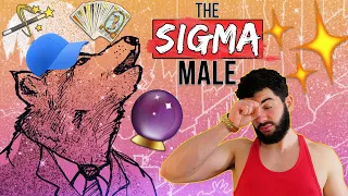 The SIGMA Male is Astrology for Men ✨