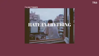 [Vietsub/Lyrics] Hate Everything (Eng ver.) - Golden 골든