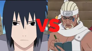 Sasuke vs Killer Bee episódio 143 legendado (PT BR) parte 2