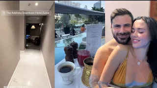 Stjepan Hauser In Dubai His Team In Hotel Vlog 2024