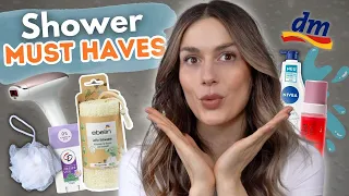 Everything Shower Routine (Tipps & Drogerie Must Haves)