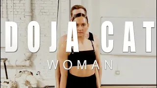 DOJA CAT - WOMAN | Dance & Choreography  |  Jonah Almanzar & Madison Thielman