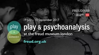 Play & Psychoanalysis: Exhibition Trailer