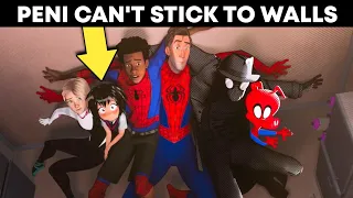 50 Mind-Blowing Facts About Spider-Man: Into the Spider-Verse in Hindi | Factures