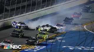 Xfinity: Beef. It's What's For Dinner. 300 | EXTENDED HIGHLIGHTS | 2/13/21 | Motorsports on NBC