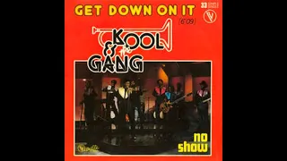 Kool & The Gang - Get Down On It (Remix Dj Fran)