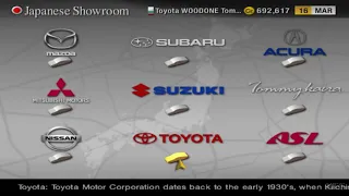 Gran Turismo 4 - JGTC Supra Touge Battle PS2 Gameplay HD