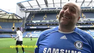 Omid Djalili - SportsvibeTV