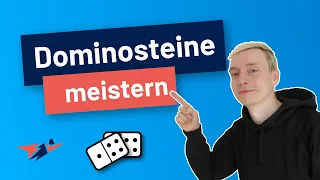 Dominosteine meistern | EINSTELLUNGSTEST - So meisterst du deinen Aufnahmetest! I TestHelden