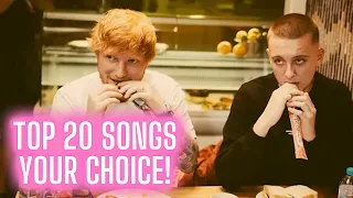 Top 20 Songs Of The Week - August 2022 - Week 4 ( YOUR CHOICE TOP 20 )