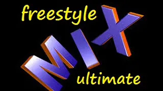 FREESTYLE  mix ULTIMATE  vol 3