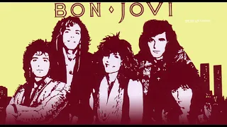 Bon Jovi - 2nd Night at Nassau Veterans Memorial Coliseum | Incomplete In Audio | Uniondale 1987