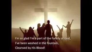 The Family of God ~ Bill Gaither ~ lyric video