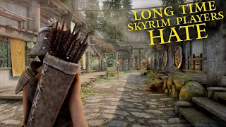 10 Things Longtime Skyrim Players HATE