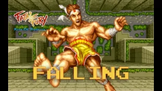 All Game Over Screens -  Fatal Fury: King of Fighters - Final Boss - 60 FPS 1080p