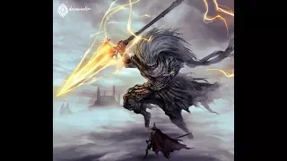 Dark Souls III Nameless King Boss Fight 60FPS