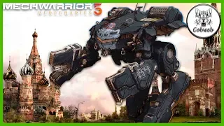 MechWarrior 5: Mercenaries KING CRAB 0000 ЭТО ОЧЕНЬ КРУТО