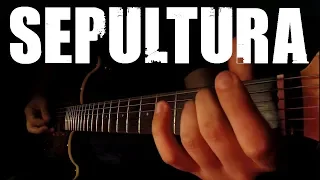 TOP 10 SEPULTURA RIFFS