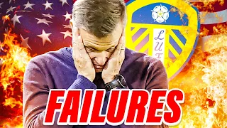 How Leeds United's American Dream Turned into a Nightmare