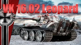 VK 16.02 Leopard - МОРЕ ФАНА