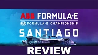 Formula E can learn from Santiago | 2020 Santiago E-Prix