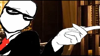 Aventura Creepypasta:La cita de Slenderman