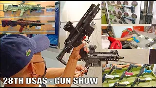 AFAD 28TH PART 2| GUN SHOW 2022| NOVEMBER 24-28, 2022