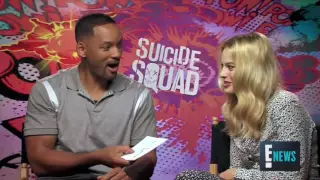 Margot Robbie funny moments