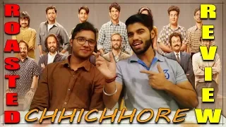 Chhichhore Movie Roasted Review | Super Talks