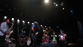 Foo Fighters & Preservation Hall Jazz Band - "In The Clear" - 5/16/19 - Fillmore New Orleans