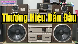 Đột Phá Sáng Tạo Dàn Loa Nhật Ghép Bass Đánh Chắc Nịch - Nhạc Nhẹ Test Loa Êm Ái Ngọt Ngào Như Mật