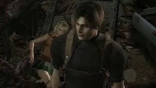 Resident Evil 4 Ultimate HD Edition Walkthrough - (PC) Professional Walkthrough Part 32 - Chapter 5-2 Part 1