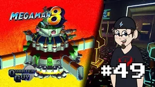 Let's Play Mega Man 8 - Road To Mega Man 11 - Part 49 - The OTHER Wily Tower