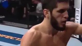 Islam Makhacev vs Davi Ramos full fight