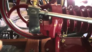 Forest Slide Valve in slow motion