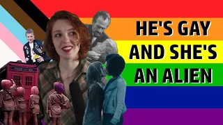 The Queer History of Doctor Who