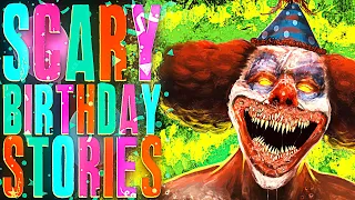 8 True Scary Birthday Stories (Vol. 2)