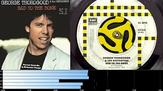 George Thorogood - Bad to the Bone (5.1 surround sound mix)